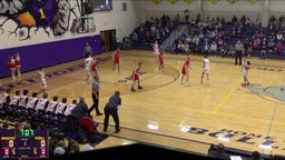 Bridgeport basketball highlights Kimball High School