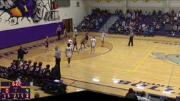 Bridgeport basketball highlights Torrington High School