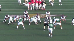 Point Loma football highlights Helix High School