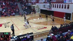 Vianney basketball highlights Jackson High School