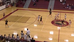 Stanley-Boyd girls basketball highlights Menomonie High School