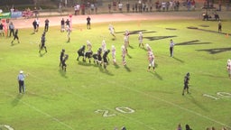 Navarre football highlights Choctaw Motivation