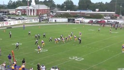 Michael Russo's highlights Tallassee High