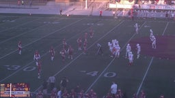 Bear River football highlights Logan High School