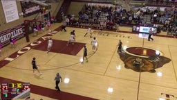 Green Canyon basketball highlights Logan High School