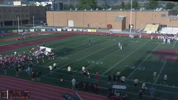 Juan Diego Catholic football highlights Logan High School