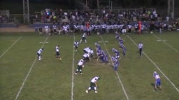 Franklin football highlights Linden High School