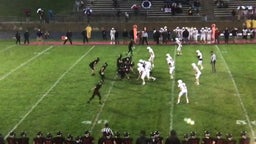 Lowell football highlights Greenville High School