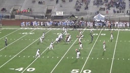 Grissom football highlights James Clemens High School
