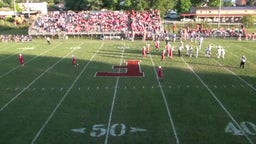 Frazier football highlights vs. Avella High School