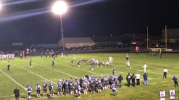 Paxton-Buckley-Loda football highlights Central High School