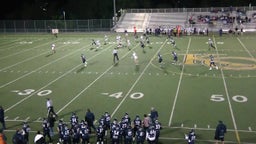 Bishop Canevin football highlights vs. Our Lady of Sacred H