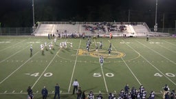 Our Lady of the Sacred Heart football highlights vs. Bishop Canevin High