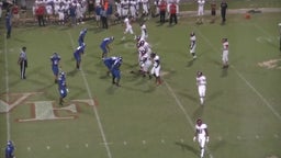 Seth Giles's highlights Middle Creek High School