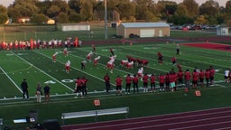 Port Clinton football highlights Rogers High School