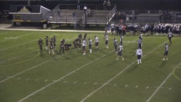 Northern Cambria football highlights Penns Manor High School