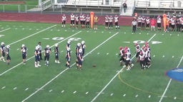 Warren football highlights Meadville High School