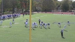 Seton Hall Prep football highlights Montclair High