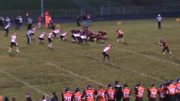 Richland Center football highlights vs. Arcadia