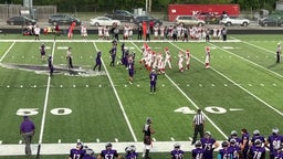 Harmon football highlights Wyandotte High School