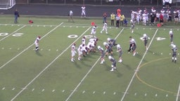 Edina football highlights vs. Maple Grove High