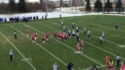 Mound-Westonka football highlights Minneapolis North High School