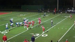 Kittatinny Regional football highlights Lenape Valley High School