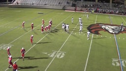 Ranchview football highlights Castleberry High School