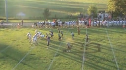 Breckinridge County football highlights McLean County High School