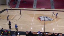 J.L. Mann basketball highlights Boiling Springs High School