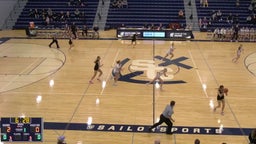 Hamilton girls basketball highlights South Christian High School