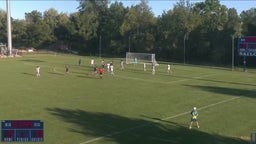 South Christian soccer highlights Forest Hills Eastern High School