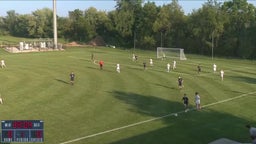 South Christian soccer highlights East Grand Rapids High School