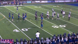 Michael Jarko's highlights Harrah High School