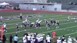Cathedral Catholic football highlights Madison High School