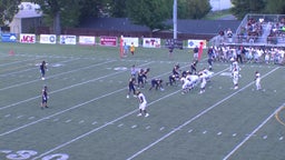 Howard Tech football highlights Chattanooga Christian High School