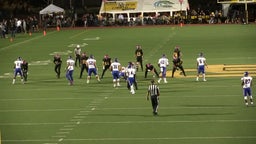 Tyler Hardeman's highlights Del Oro High School