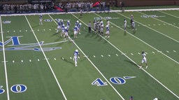 Christian Stokes's highlights West Laurens High School