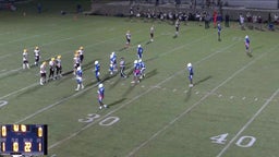 Jathan Willis's highlights Perry High School