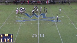 West Laurens football highlights Baldwin High School