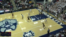 Chesterton basketball highlights Penn High School
