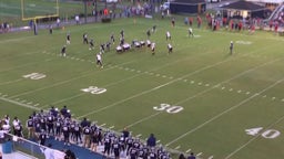 Theodore football highlights Baker High School