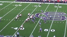 Sevier County football highlights vs. Cocke County