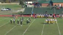 Pemberton football highlights Manchester Township