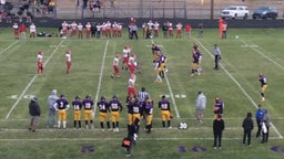 Trego football highlights Sublette High School
