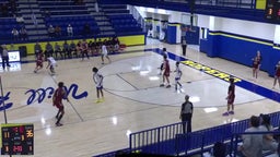 Holland Hall basketball highlights Rogers High School
