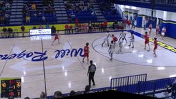 Bishop Kelley basketball highlights Rogers High School