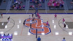 Rock Valley volleyball highlights Sioux Center