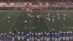 Sheldon football highlights Sioux Center High School