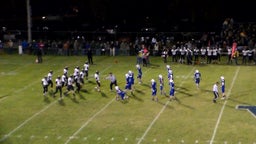 Valle Catholic football highlights vs. Monroe City High